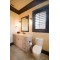 Surprise bath, Pennville Custom Cabinetry
