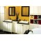 Thomaston Bath, Jim Bishop Cabinets