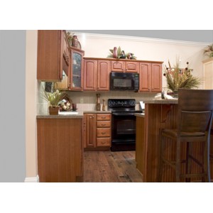 Arch Florence Sienna kitchen by Marsh