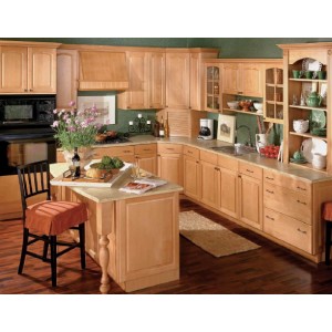 Arch kitchen by Hanssem