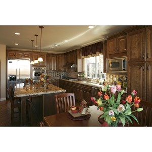 Arlington kitchen, Cabinetry by Karman