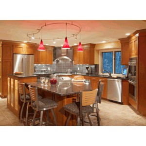 Aroma kitchen, CWP Cabinetry