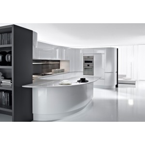 Artika Elite kitchen, Pedini