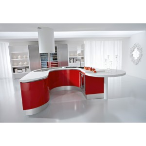 Artika Extravagant kitchen, Pedini