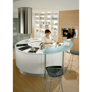 Artika Spring kitchen, Pedini