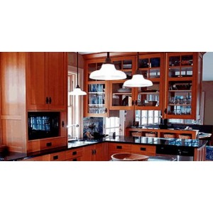 Arts kitchen, Premier Custom Built