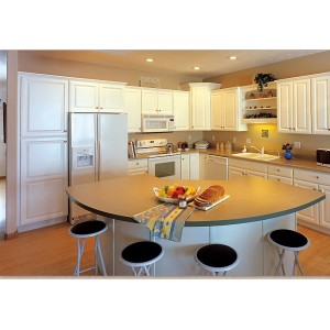 Ashland kitchen, Showplace Wood