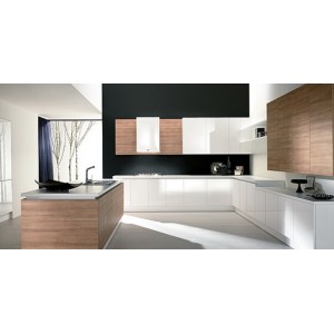 Atelier Laminate kitchen, Aster Cucine