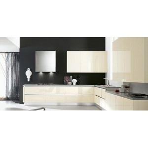 Atelier  Polymer kitchen, Aster Cucine