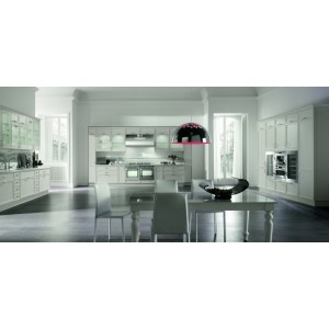 Avenue Lacquer kitchen, Aster Cucine