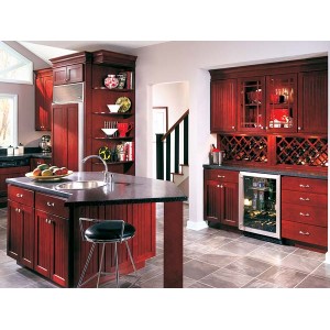 Bayport kitchen, Homecrest