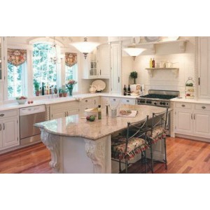 Bayport kitchen, Candlelight Cabinetry
