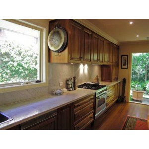 Blackwood timber kitchen, Executive Kitchens