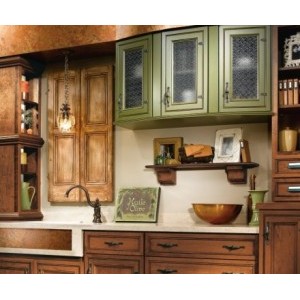 Braydon Manor kitchen by Decora