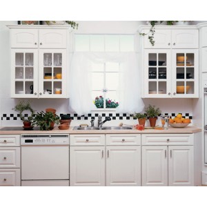 Breckenridge kitchen, Medallion