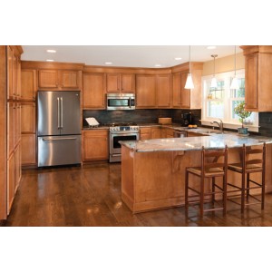 Bretwood kitchen, Kitchen Kompact