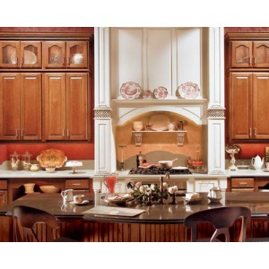 Briarwood & Stratford kitchen, Medallion