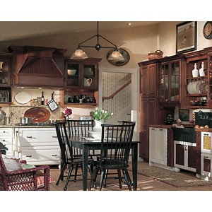 Brookhill kitchen, Medallion