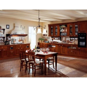 Casale kitchen, Berloni