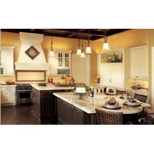 Chatham Inset kitchen, Canyon Creek