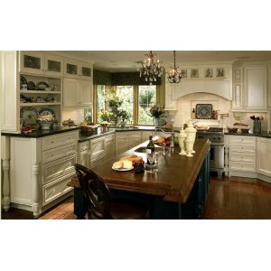 Chatham Solid kitchen, Canyon Creek