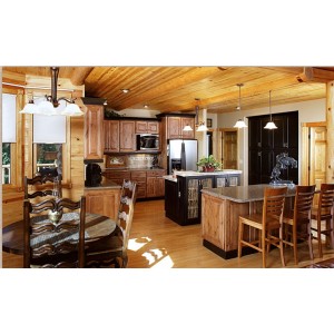 Chesapeake kitchen, Showplace Wood