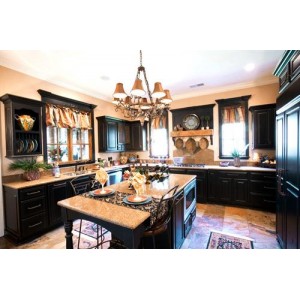 Chisholm kitchen, Custom Cupboards