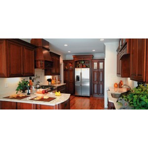 Claremont kitchen, Door Components