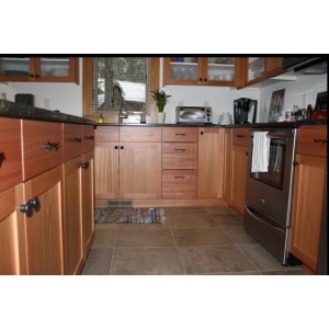 Classic A kitchen, Huggy Bears Cupboards