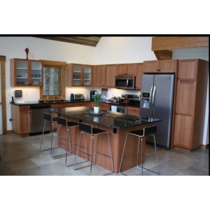 Traditional kitchen, Huggy Bears Cupboards