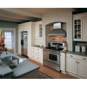 Classic kitchen, Merillat