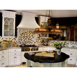 Classic Ornamentation kitchen, Mouser