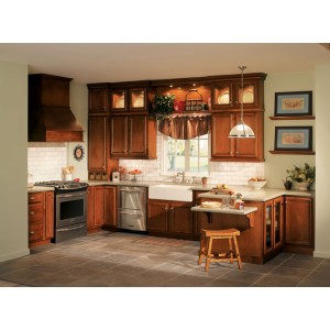 Classic kitchen, QualityCabinets