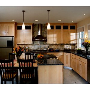 Colonial Natural kitchen by Signature