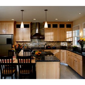 Colonial Natural kitchen, Signature