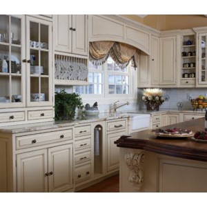 Colonial kitchen, Signature