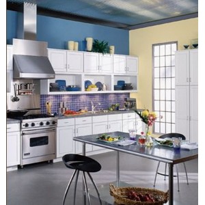 Concord A kitchen, Mid Continent