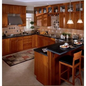 Concord kitchen by Norcraft