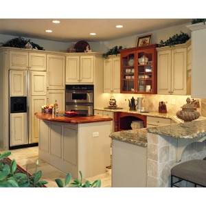 Contemporary Elegance kitchen, Mouser