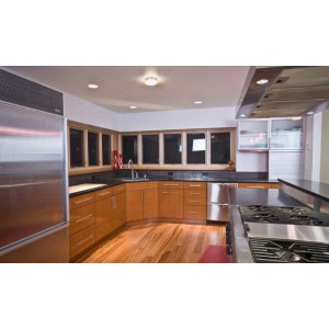 Contemporary kitchen, Columbia Cabinets
