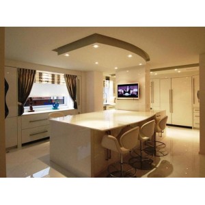 Contemporary Luxury kitchen, Christiana Cabinetry