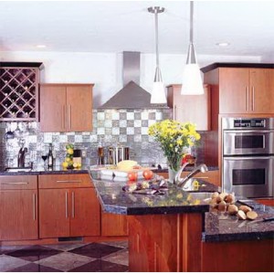 Contemporary Kitchen kitchen, Mouser