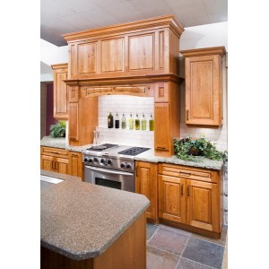 Cordova kitchen, Cabinetry by Karman