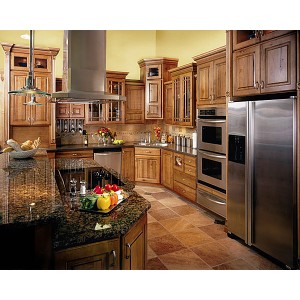 Cordova kitchen, Cabinetry by Karman