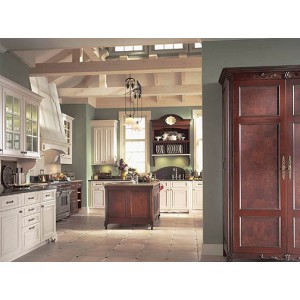 Country Estate kitchen, Wood-Mode