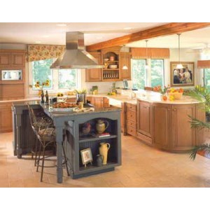 Country Kitchen kitchen, Mouser