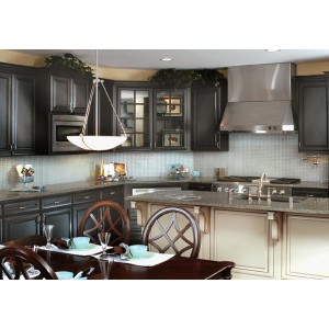 Coventury Solid kitchen, Canyon Creek