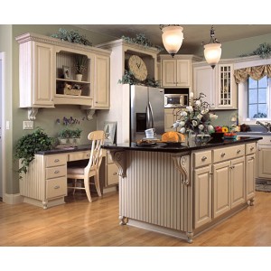 Covington kitchen, Showplace Wood