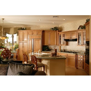 Davenport kitchen, Cabinetry by Karman