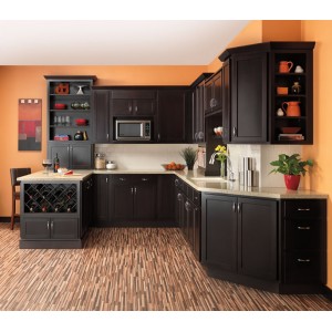 Derby kitchen, QualityCabinets